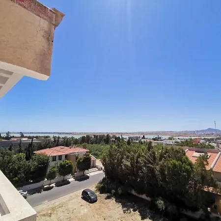 Apartment Panoramic Salt View Flat *