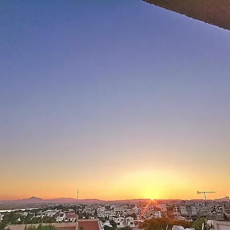 Panoramic Salt View Flat Apartment *