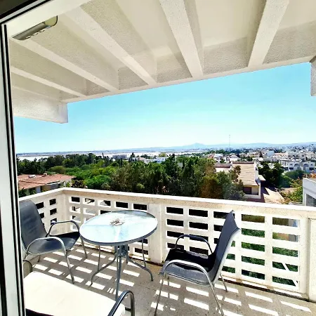 Apartment Panoramic Salt View Flat
