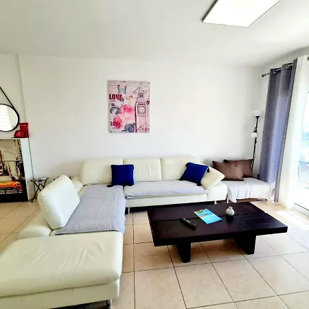 Apartment Panoramic Salt View Flat