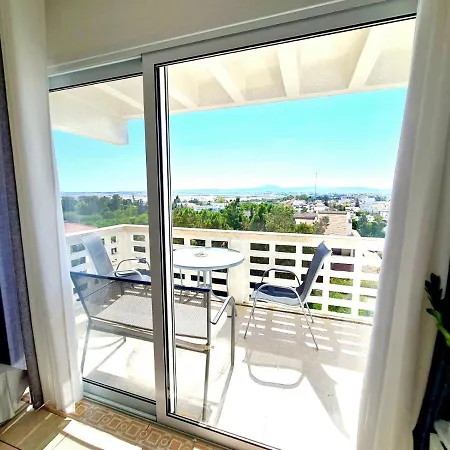 Panoramic Salt View Flat Apartment *
