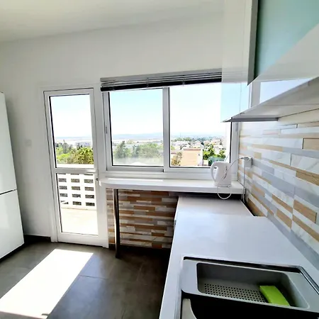 Panoramic Salt View Flat Apartment *