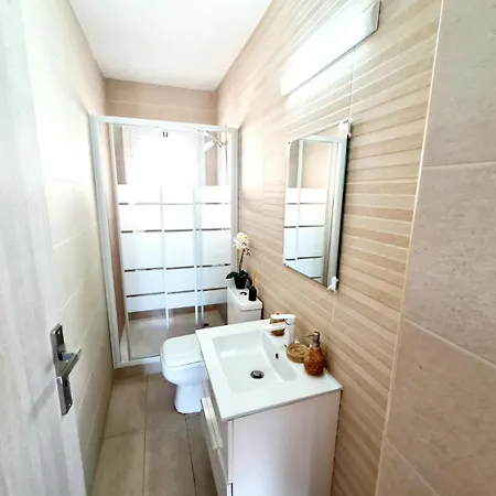 Panoramic Salt View Flat Apartment